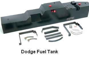 Transfer Flow Toolbox & Fuel Tank Combo